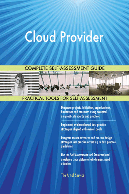 Cloud Provider Toolkit