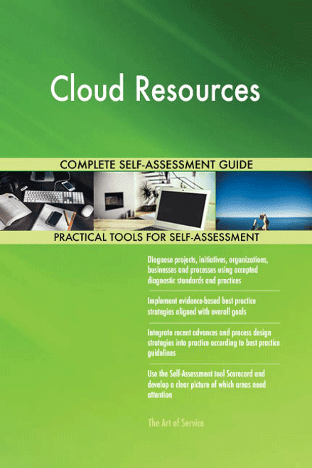 Cloud Resources Toolkit