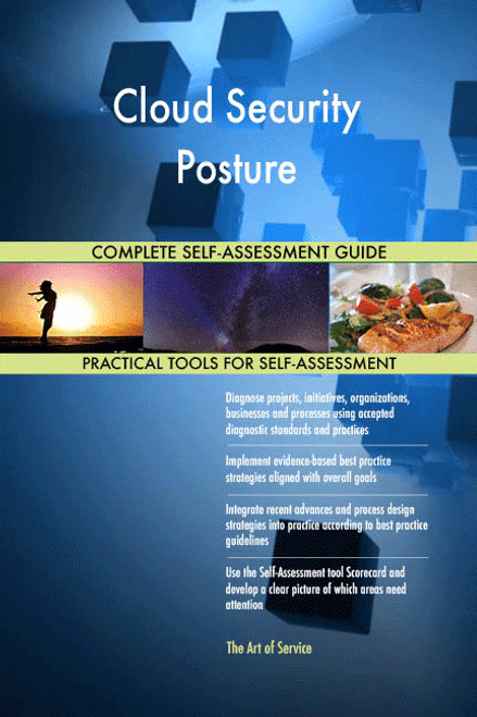 Cloud Security Posture Toolkit