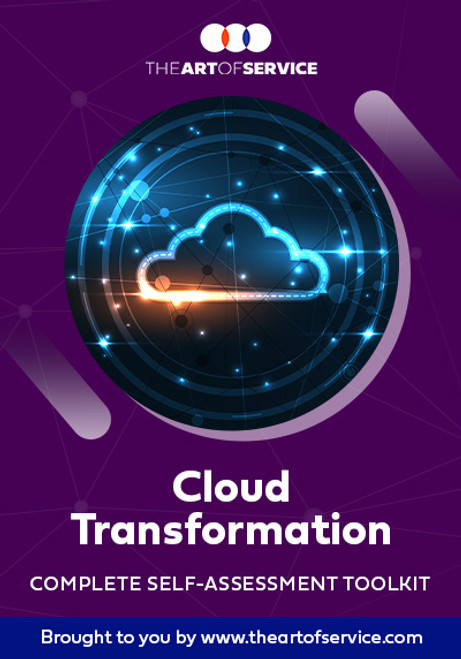 Cloud Transformation Toolkit