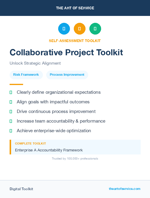 Collaborative Project Toolkit