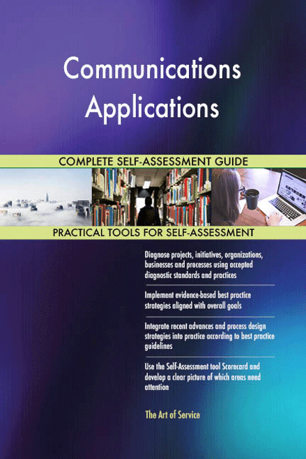 Communications Applications Toolkit