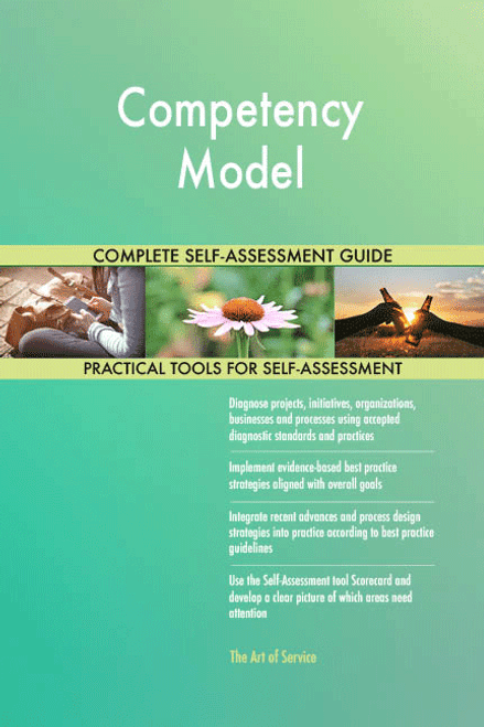 Competency Model Toolkit