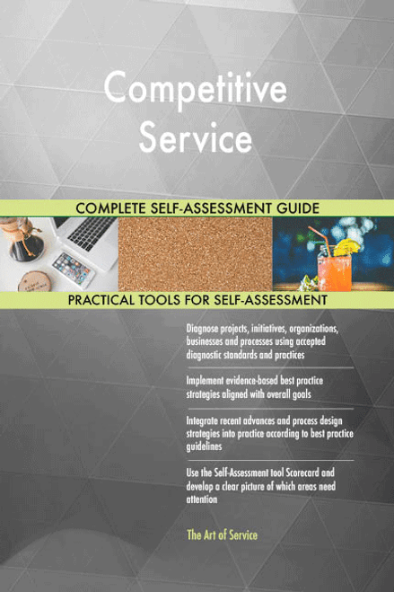 Competitive Service Toolkit