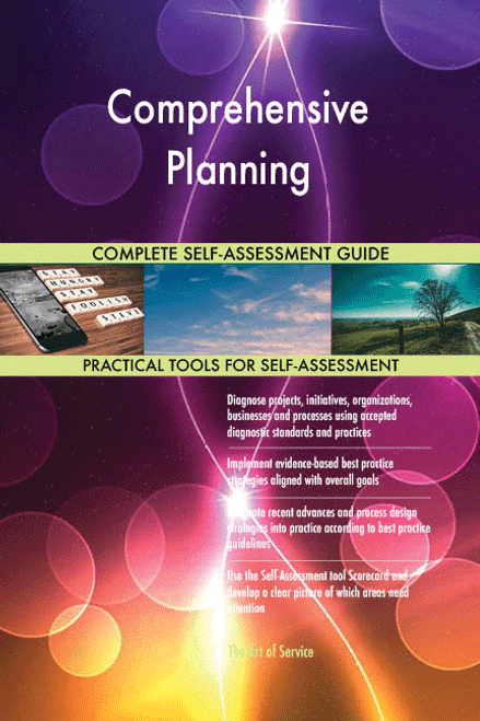 Comprehensive Planning Toolkit
