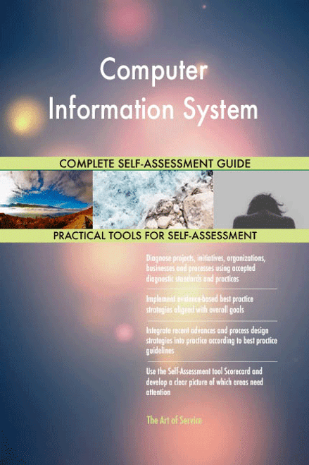 Computer Information System Toolkit