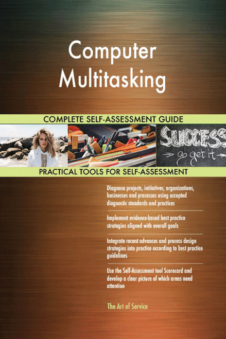 Computer Multitasking Toolkit
