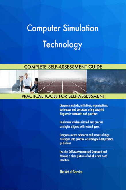 Computer Simulation Technology Toolkit