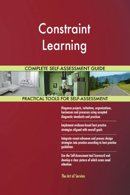 Constraint Learning Toolkit