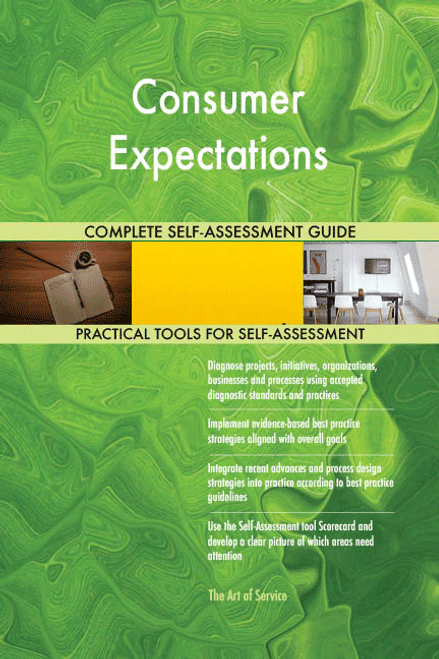 Consumer Expectations Toolkit