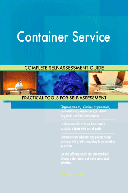 Container Service Toolkit