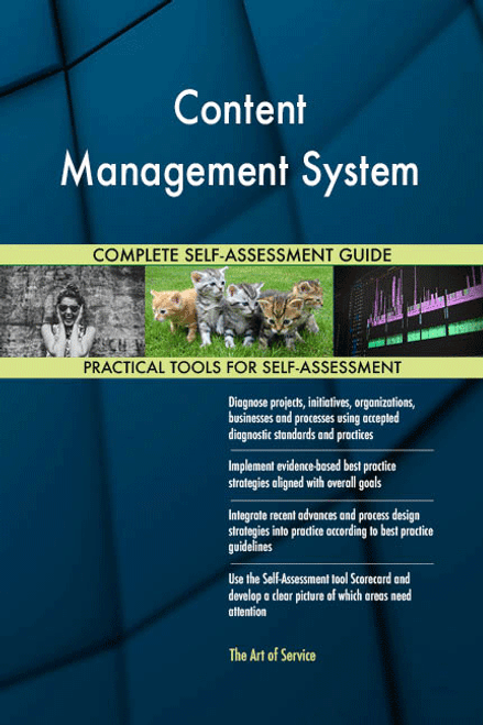 Content Management System Toolkit