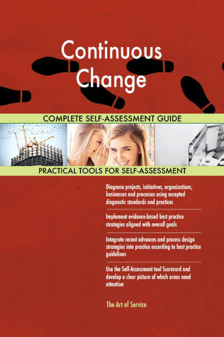 Continuous Change Toolkit