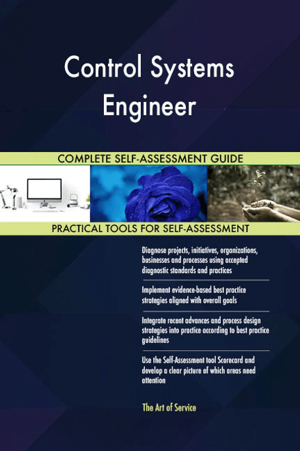 Control Systems Engineer Toolkit