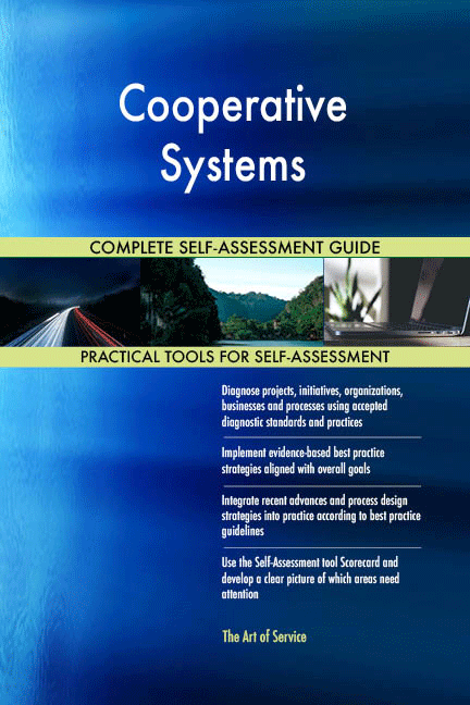 Cooperative Systems Toolkit