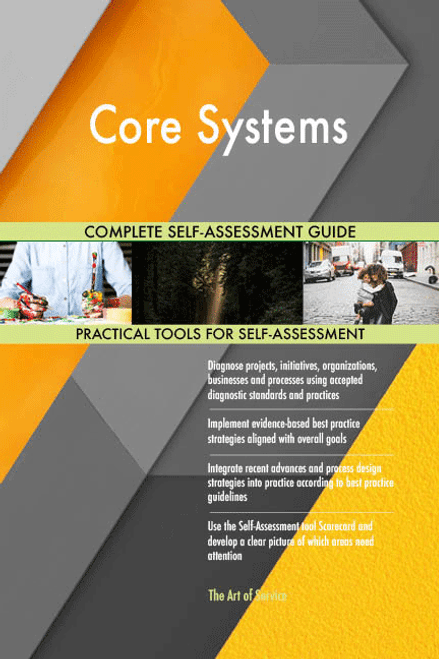 Core Systems Toolkit