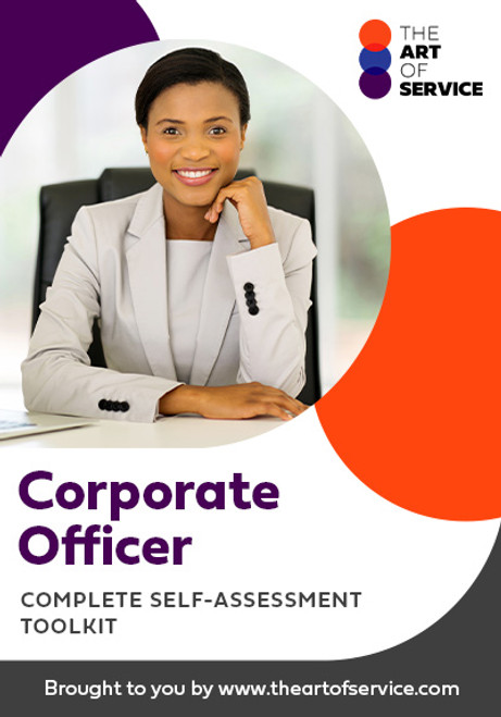 Corporate Officer Toolkit