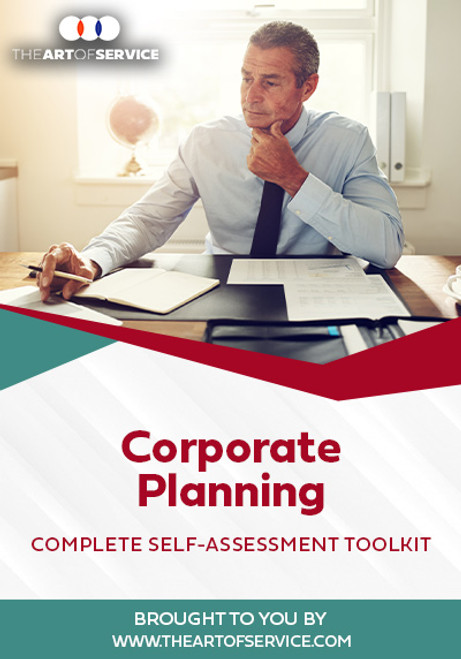 Corporate Planning Toolkit