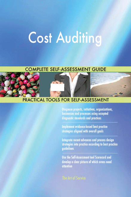 Cost Auditing Toolkit