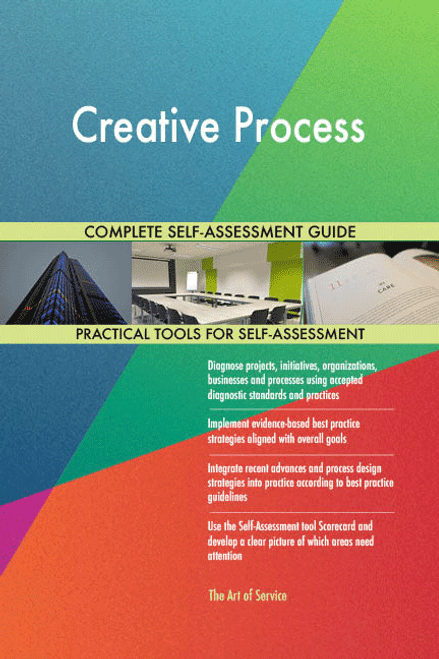 Creative Process Toolkit