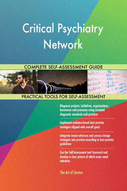 Critical Psychiatry Network Toolkit