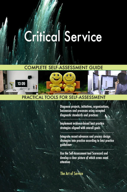 Critical Service Toolkit