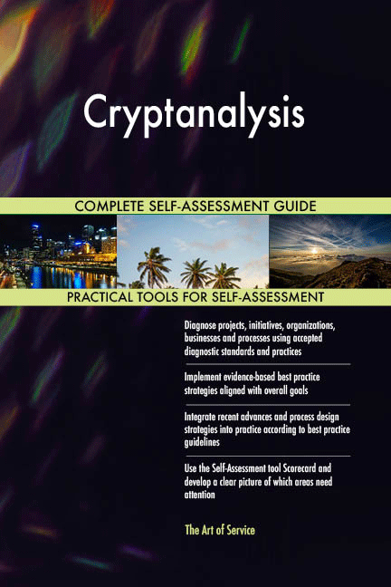 Cryptanalysis Toolkit