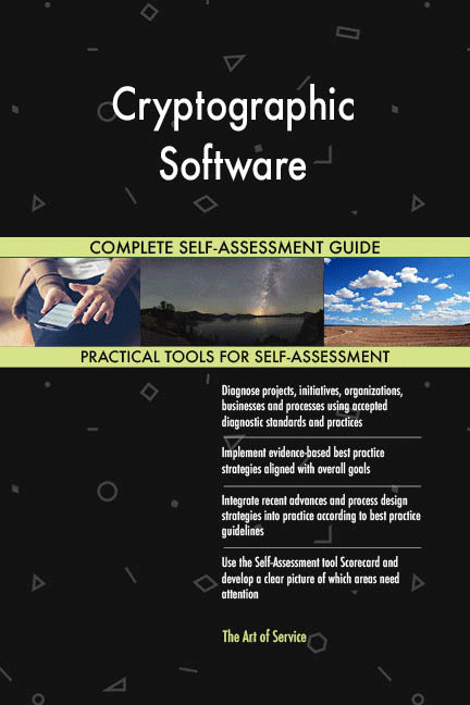 Cryptographic Software Toolkit