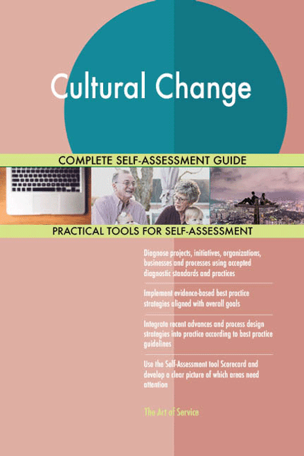 Cultural Change Toolkit