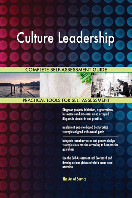 Culture Leadership Toolkit