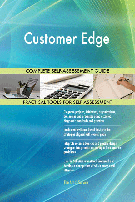 Customer Edge Toolkit