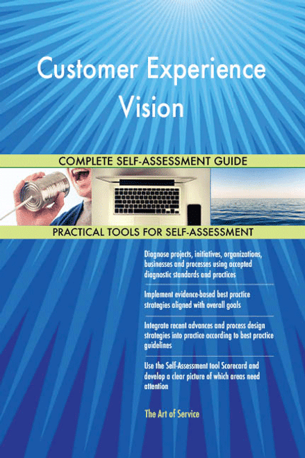Customer Experience Vision Toolkit