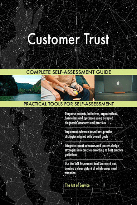 Customer Trust Toolkit
