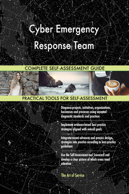 Cyber Emergency Response Team Toolkit