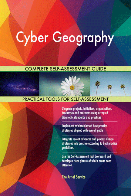 Cyber Geography Toolkit