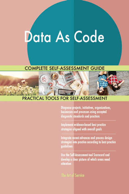 Data As Code Toolkit