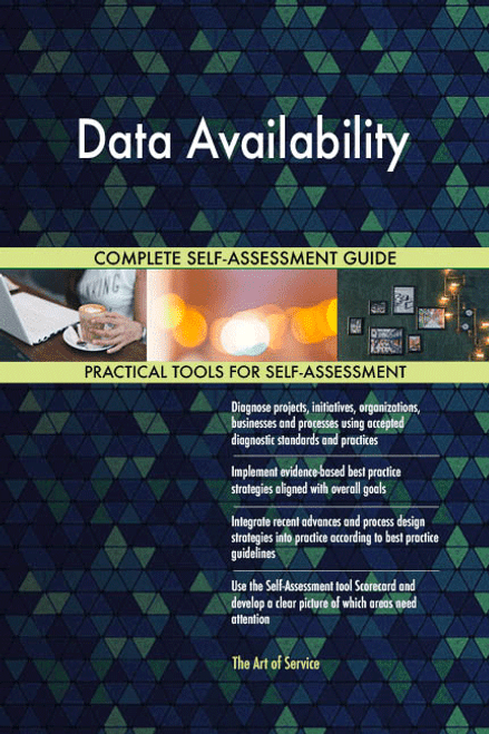 Data Availability Toolkit