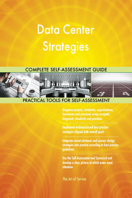 Data Center Strategies Toolkit