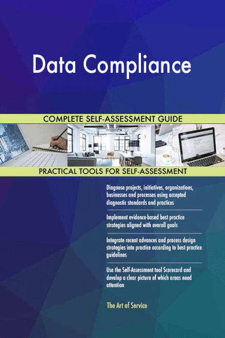 Data Compliance Toolkit