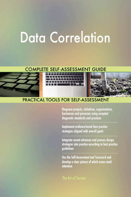 Data Correlation Toolkit