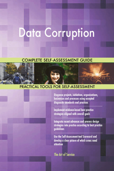 Data Corruption Toolkit