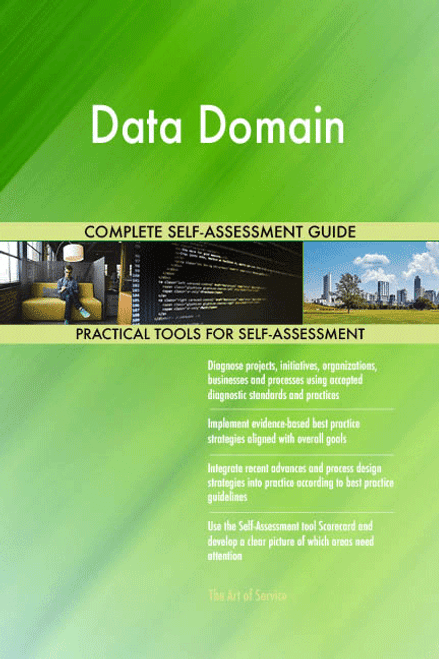 Data Domain Toolkit