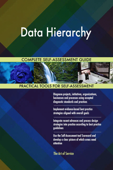 Data Hierarchy Toolkit