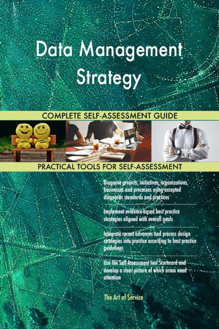 Data Management Strategy Toolkit