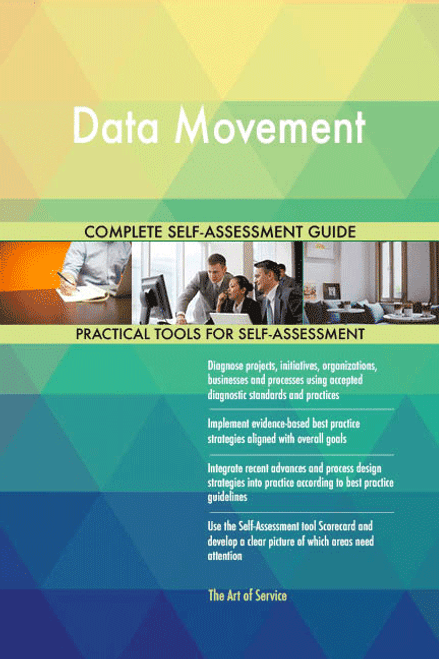 Data Movement Toolkit