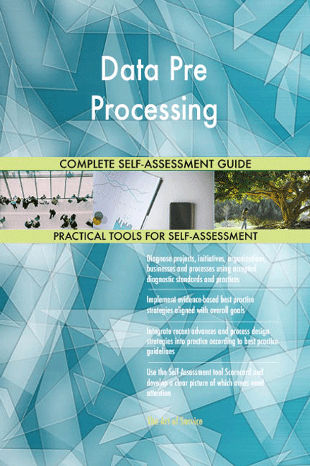 Data Pre Processing Toolkit
