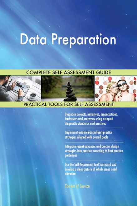 Data Preparation Toolkit