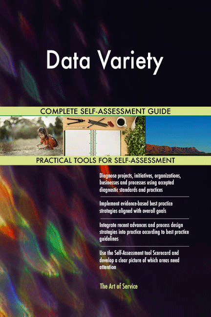 Data Variety Toolkit