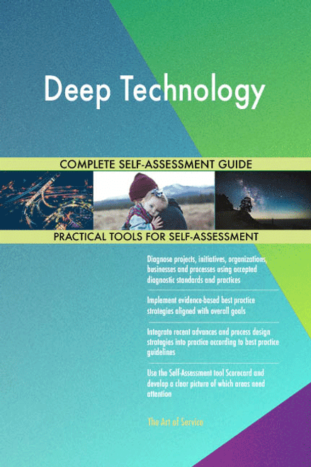 Deep Technology Toolkit