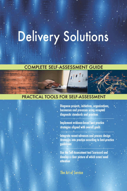 Delivery Solutions Toolkit